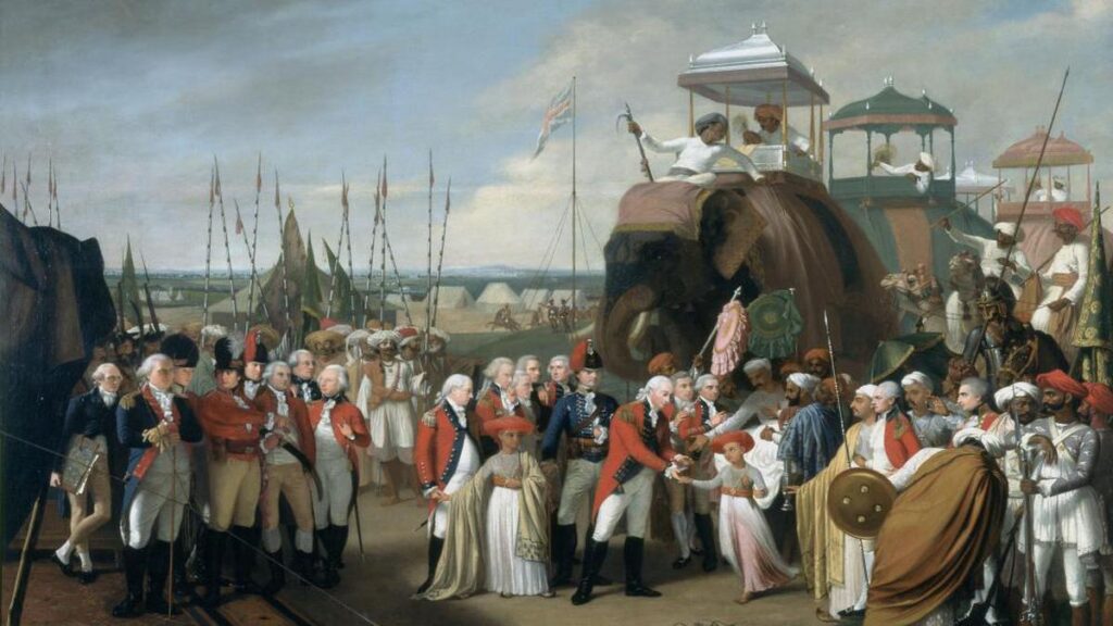 britanya-ve-hindistan